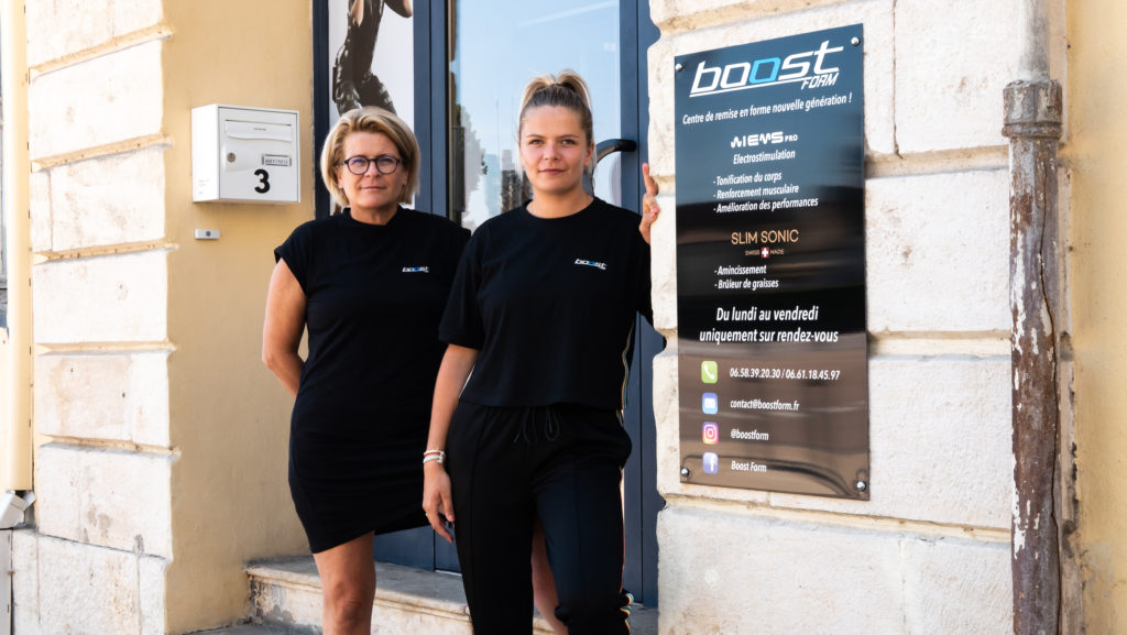 Boostform Chalon Sur Saône présentation